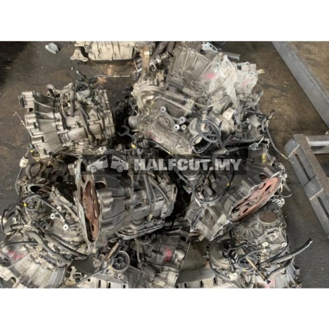 Perodua Gear Box Auto Viva Kenari Kelisa Gearbox Halfcut