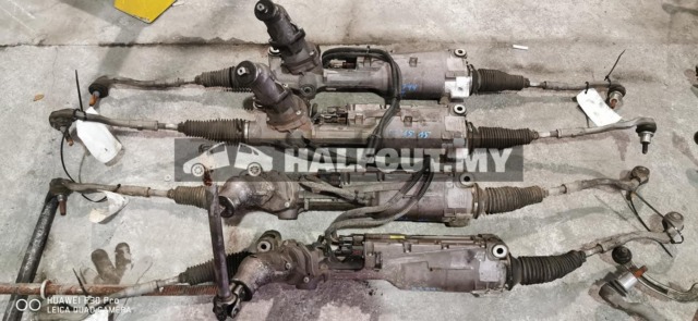 AUDI A4 B8 FACELIFT STEERING RACK AUDI A4 B9 STEERING RACK