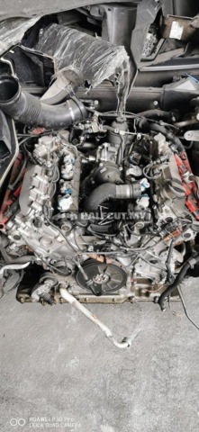 AUDI S4 B8 4.2 CAU ENGINE