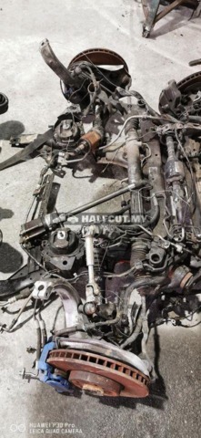 BMW X6 4.4 N63 ENGINE WITH SET GEARBOX GEAR BOX