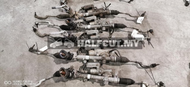 MERCEDES BENZ W176 W246 W205 STEERING RACK