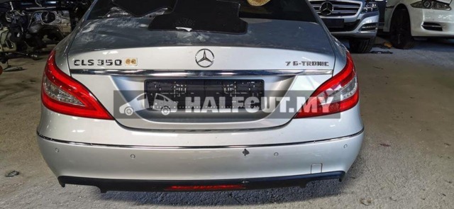 MERCEDES BENZ CLS W218 350 FRONT REAR HALFCUT HALF CUT