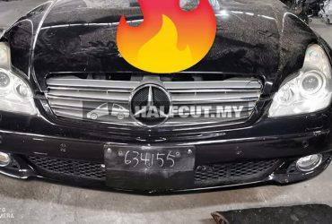 MERCEDES BENZ CLS 350 CKD HALFCUT HALF CUT