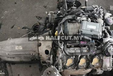 MERCEDES BENZ W211 272 350 ENGINE ECU