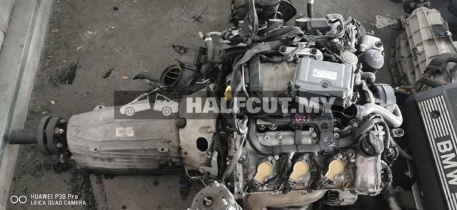 MERCEDES BENZ W211 272 350 ENGINE ECU