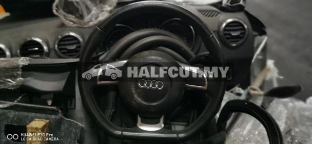 AUDI TT MK2 2.0 TURBO CKD HALFCUT HALF CUT