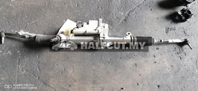 FORD RANGER T7 2017 ELECTRIC STEERING RACK