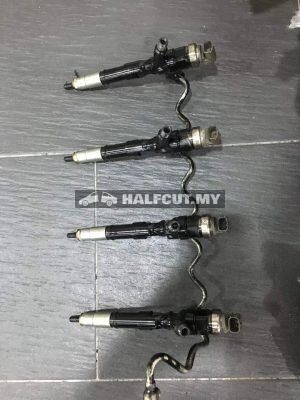 TOYOTA HILUX 2KD INJECTOR 2 PIN