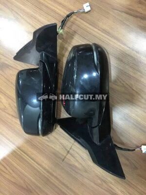 HONDA ACCORD T2N SIDE MIRROR 7 WAYAR