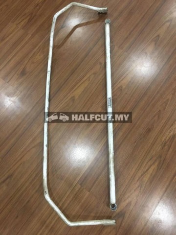 TOYOTA ALPHARD VELLFIRE 2.4 3.5 2WD REAR LOWER 2POINT REAR ANTIROT