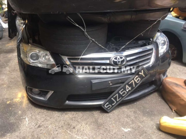 TOYOTA CAMRY ACV41 2.4CC 2AZ FRT AND REAR HALFCUT HALF CUT