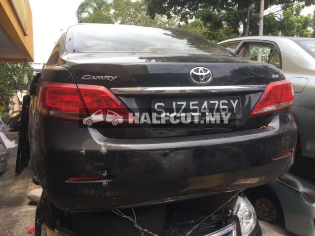 TOYOTA CAMRY ACV41 2.4CC 2AZ FRT AND REAR HALFCUT HALF CUT