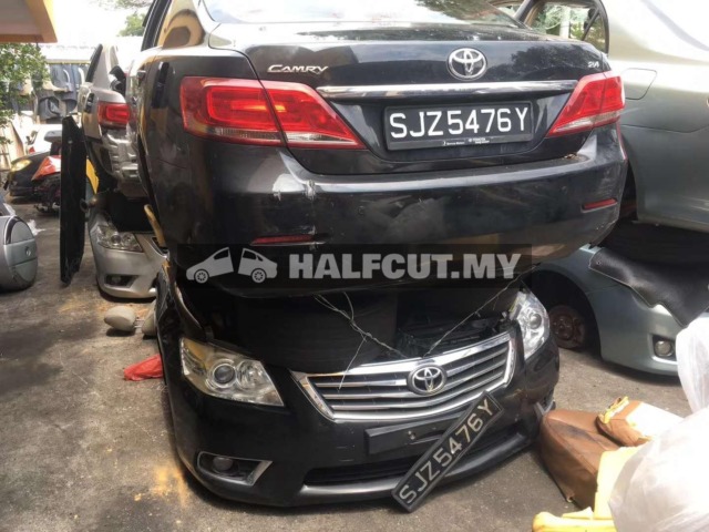 Toyota Camry Acv41 24cc 2az Frt And Rear Halfcut Half Cut Halfcut