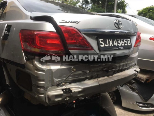 TOYOTA CAMRY ACV41 2.4CC 2AZ FRT AND REAR HALFCUT HALF CUT