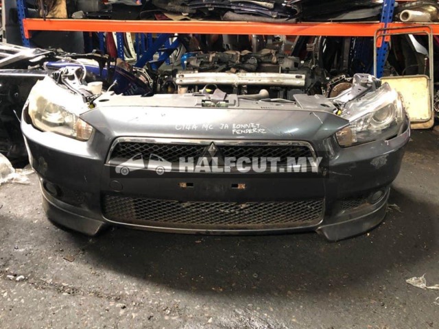 MITSUBISHI LANCER X 10 HALFCUT HALF CUT