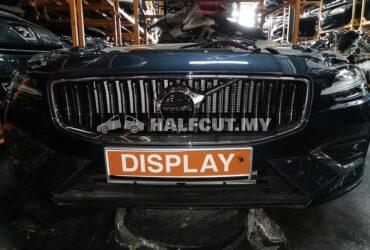 VOLVO S60 2.0 2019Y NEW MODEL HALFCUT HALF CUT