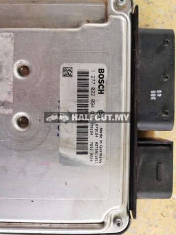 BMW E70 ACTIVE STEERING ECU