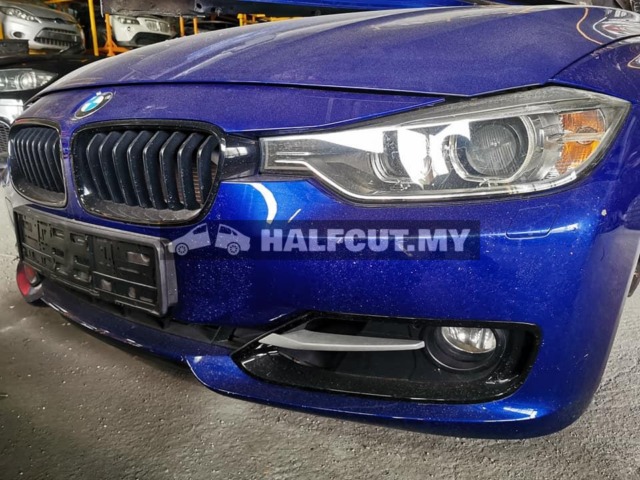 BMW F30 N20 HALFCUT HALF CUT