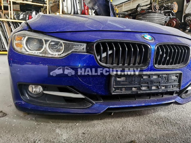 BMW F30 N20 HALFCUT HALF CUT