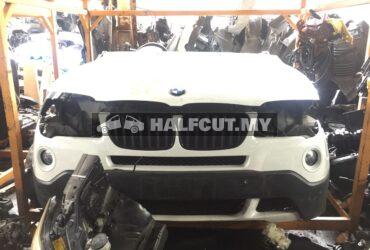 BMW E83 X3 N52B25AF HALFCUT HALF CUT