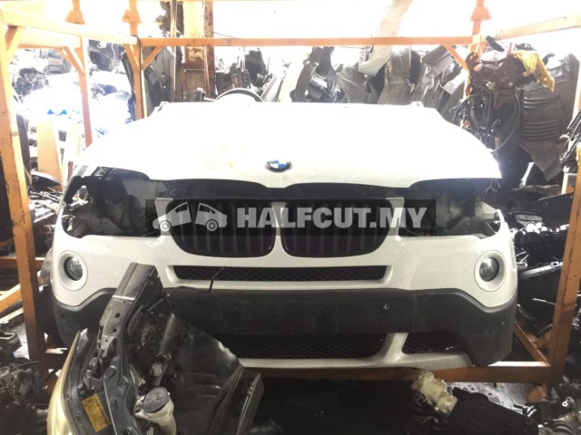 BMW E83 X3 N52B25AF HALFCUT HALF CUT