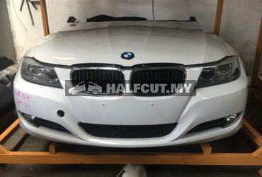 BMW E91 WAGON FRONT NOSE HALFCUT HALF CUT