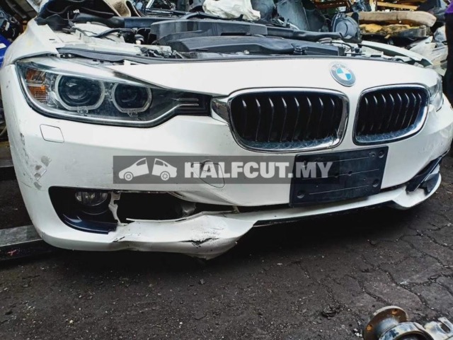 BMW F30 320I N20B20BB HALFCUT HALF CUT