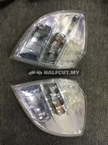 HONDA JAZZ 09YR HYBIRD TAILLAMP TAILLIGHT TAIL REAR LAMP LIGHT