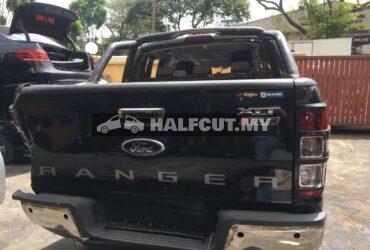 FORD RANGER T6 2.2CC MANUAL 6SPEED 4WD FRONT AND REAR ENGINE HEAD GEARBOX CYLINDER HALFCUT HALF CUT