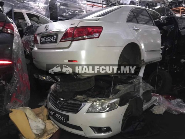 TOYOTA CAMRY ACV41 2.4CC 2AZ FRT AND REAR HALFCUT HALF CUT