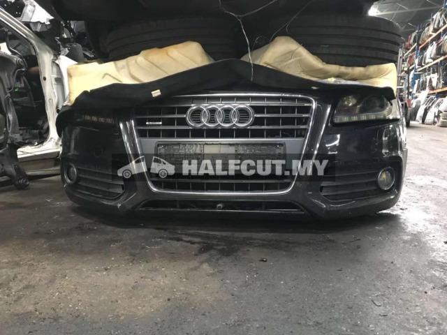 AUDI S5 S LINE 3.2CC 4WD CAL QUATTRO FRONT AND REAR HALFCUT HALF CUT