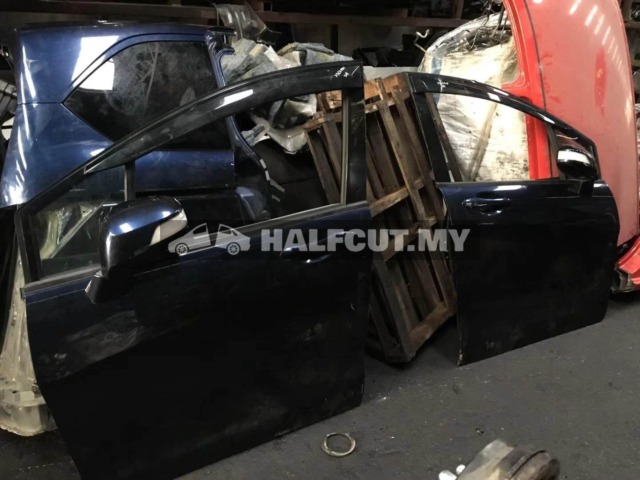 HONDA FREED FRONT HALFCUT HALF CUT