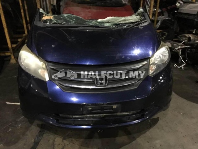 HONDA FREED FRONT HALFCUT HALF CUT