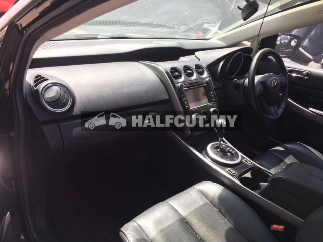 MAZDA CX7 2.3CC TURBO 2WD L3 FRONT AND REAR HALFCUT HALF CUT