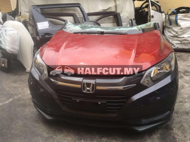 HONDA HRV 1.8CC AUTO FRONT HALFCUT HALF CUT