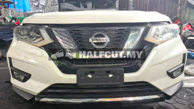 NISSAN XTRAIL X-TRAIL NT32 2.0 T HALFCUT HALF CUT