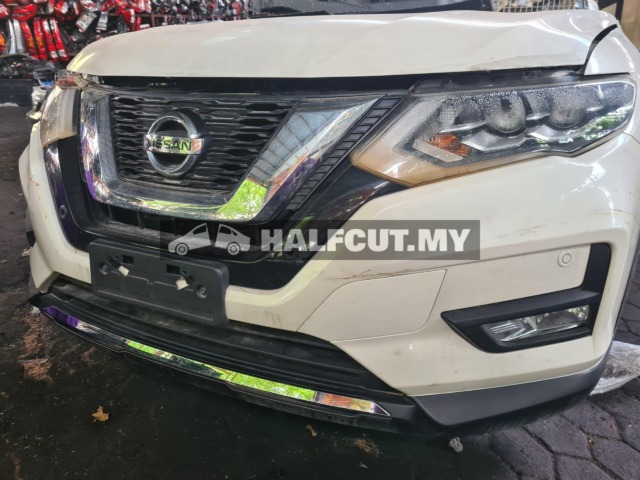 NISSAN XTRAIL X-TRAIL NT32 2.0 T HALFCUT HALF CUT