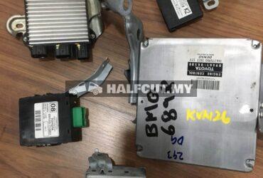 TOYOTA HILUX KUN26 ECU OKX80