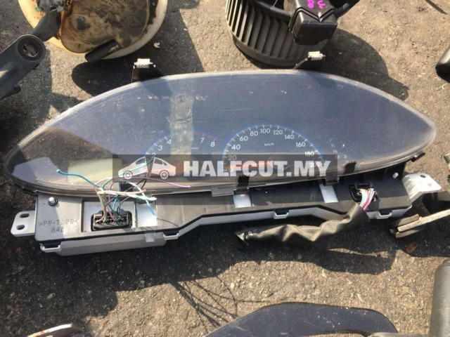 TOYOTA VIOS NCP93 BODY PARTS & AXLE HALFCUT HALF CUT