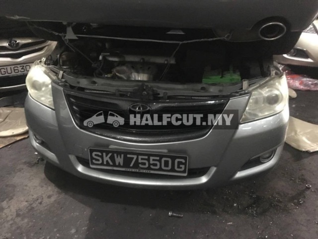 TOYOTA CAMRY ACV40 2.0CC AUTO FRONT AND REAR HALFCUT HALF CUT