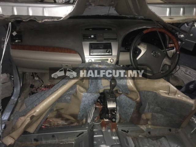 TOYOTA CAMRY ACV40 2.0CC AUTO FRONT AND REAR HALFCUT HALF CUT