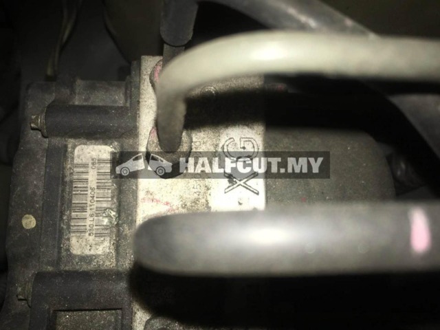 TOYOTA CAMRY ACV40 2.0CC AUTO FRONT AND REAR HALFCUT HALF CUT