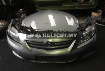 TOYOTA ALTIS 142 BODY PARTS & SMALL PARTS