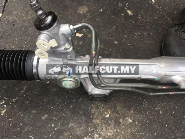 MITSUBISHI TRITON 4N15 4WD STEERING RACK