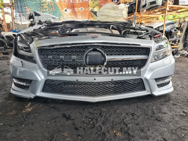 MERCEDES BENZ CLS W218 CKD HALFCUT HALF CUT