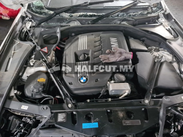 BMW F10 5SERIES CKD HALFCUT HALF CUT