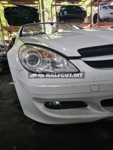 MERCEDES BENZ SLK200 W171 CKD HALFCUT HALF CUT