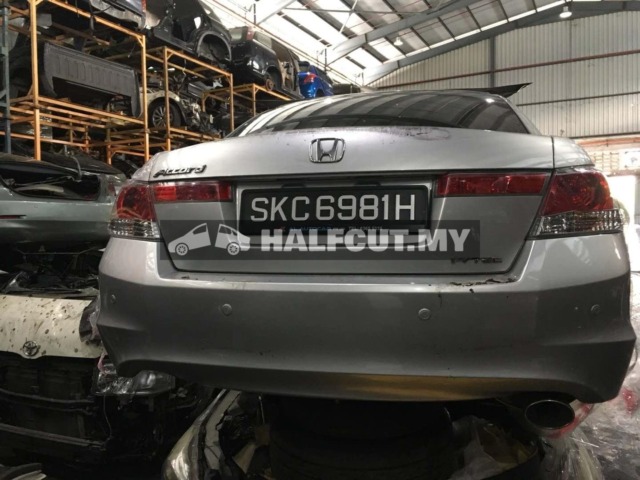 HONDA ACCORD TAO 2.0CC FRONT AND REAR HALFCUT HALF CUT