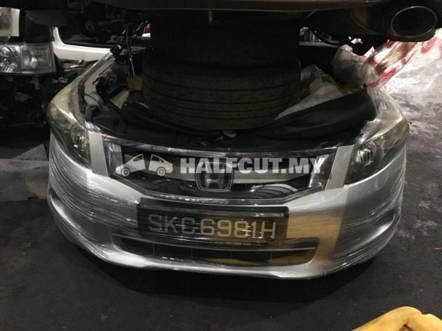 HONDA ACCORD TAO 2.0CC FRONT AND REAR HALFCUT HALF CUT