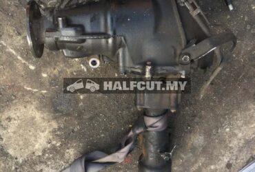 TOYOTA HILUX 11 43 REAR AXLE GEAR